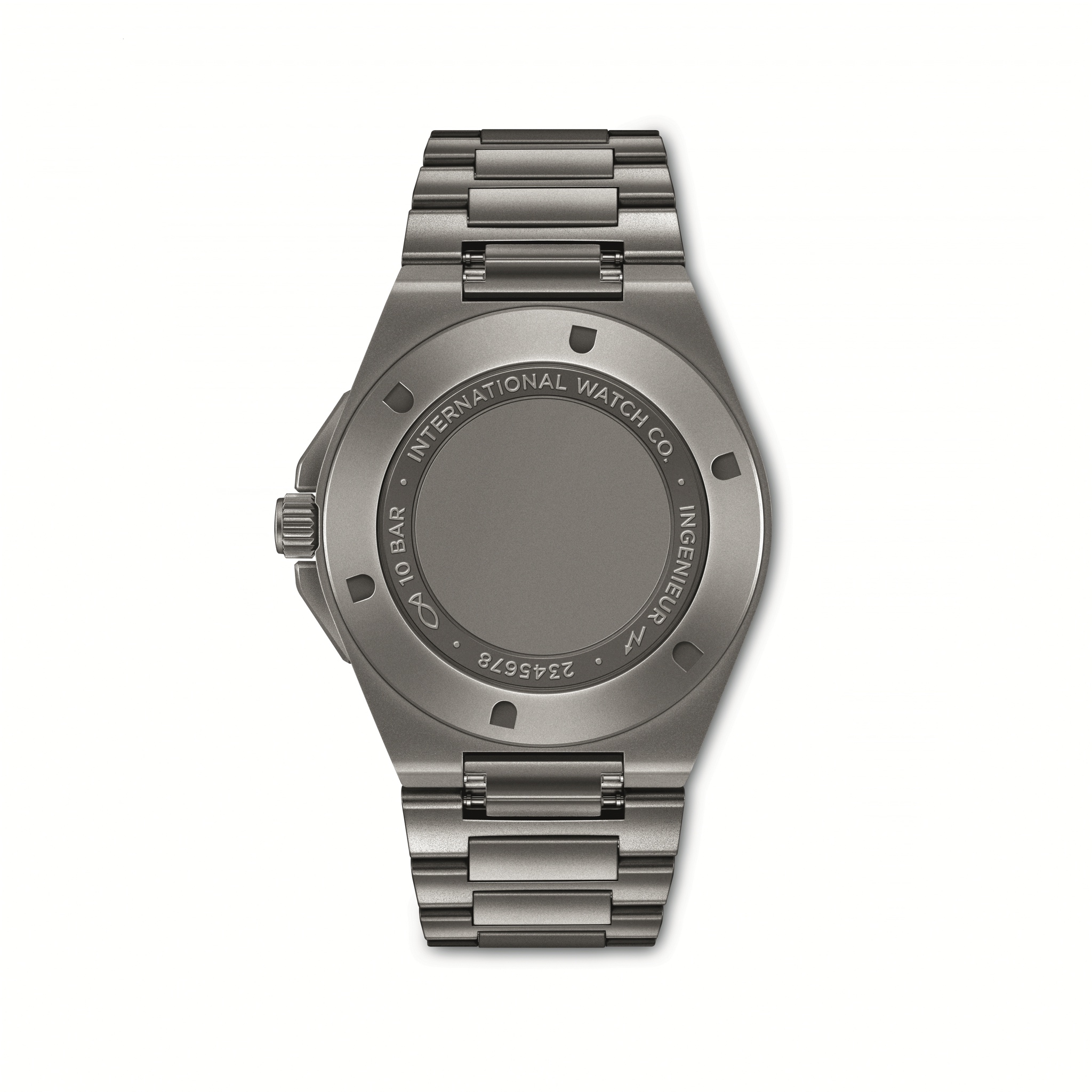 アイ・ダブリュー・シー シャフハウゼン(IWC) IW328904 インヂュニア
